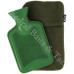 Hot Water Bottle With Fleece Cover 1L Hot Water Bottle With Fleece Cover 1L